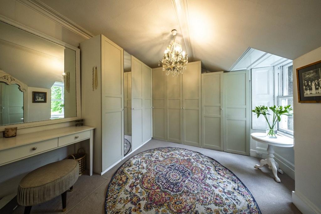 Dressing Room