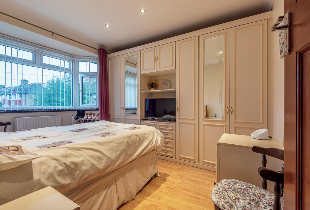Double Bedroom