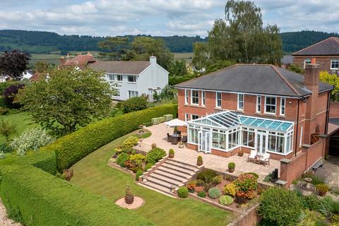 West Winds, 5 The Mount, Monmouth, NP25 3AB