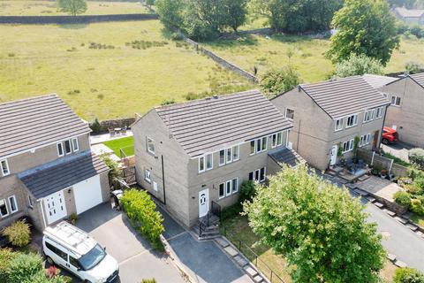 3 bedroom semi-detached house for sale, Ingdale Drive, Holmfirth HD9