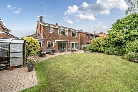 Coppins The Street, Swallowfield, Reading, RG7 1RE