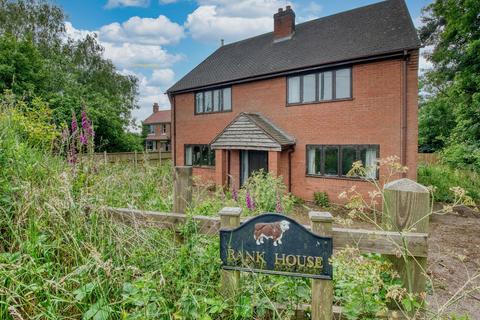 3 bedroom detached house for sale, Bank House, Yoxall Road, Hamstall Ridware, Rugeley, WS15 3SD