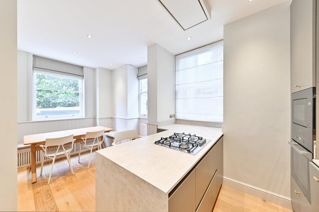 Open Plan Kitchen