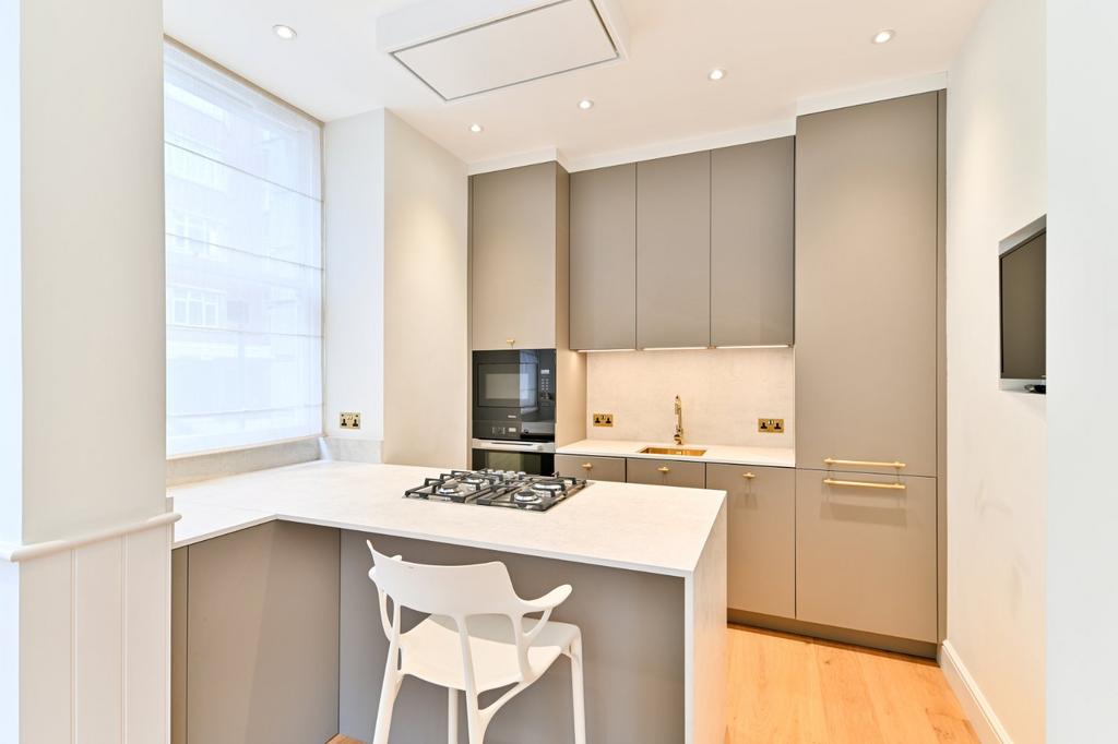 Open Plan Kitchen