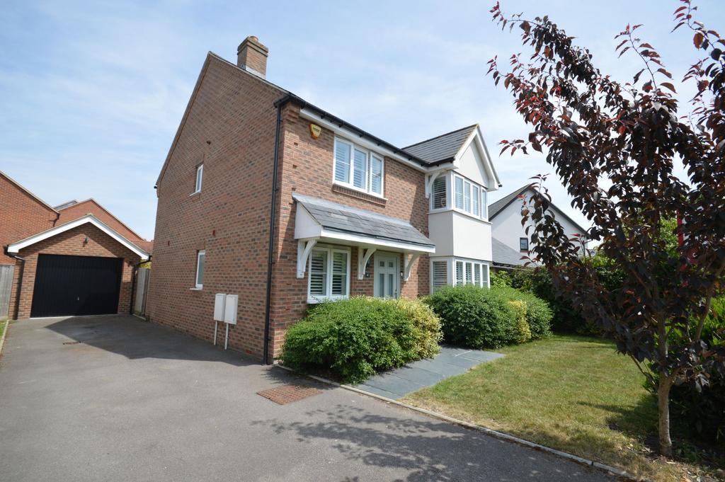 Front and Driveway