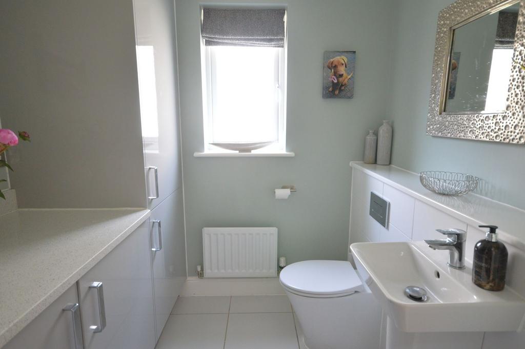 Utility Rom and WC