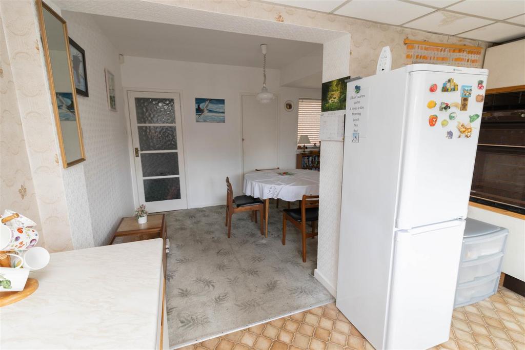 Kitchen Dining Room