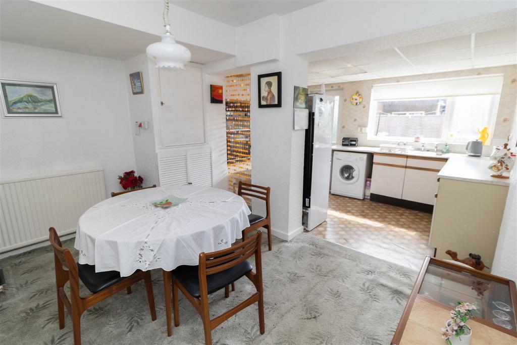 Kitchen Dining Room