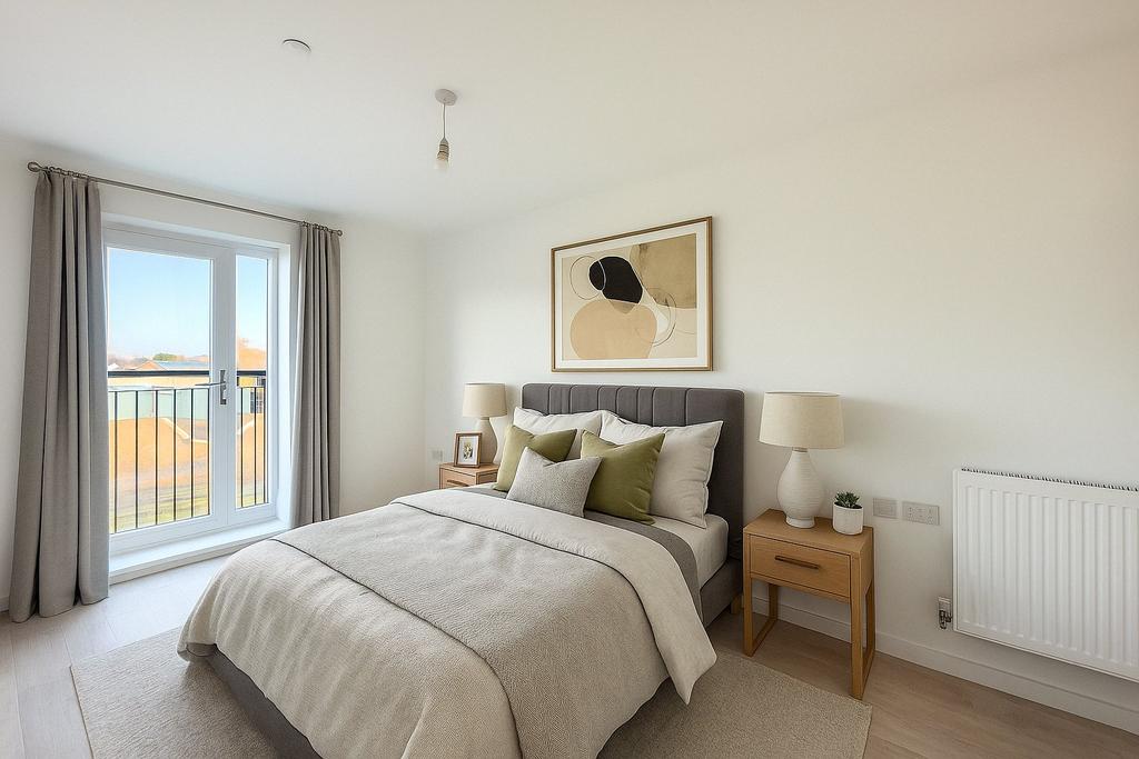 Bedroom Example