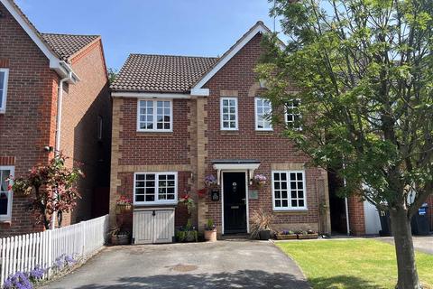 The Riddings, Ellesmere Port