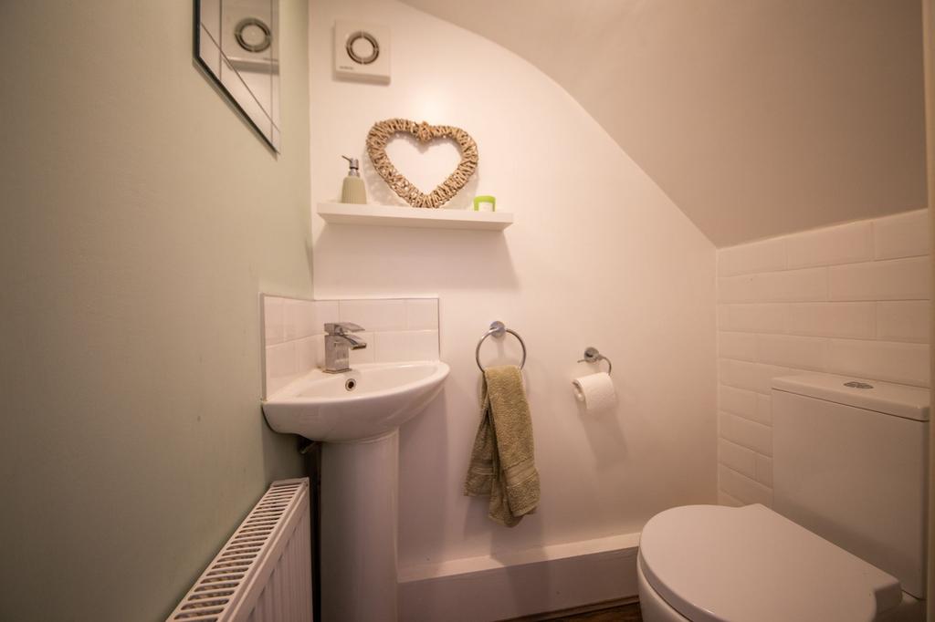 Downstairs WC