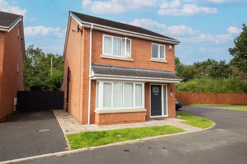 undefined, Grosvenor Court, Newton-Le-Willows, WA12