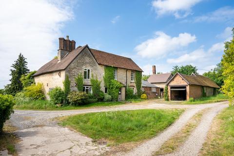 5 bedroom detached house for sale, Church Bank Farmhouse, Binton, Stratford-upon-Avon, Warwickshire, CV37 6TJ