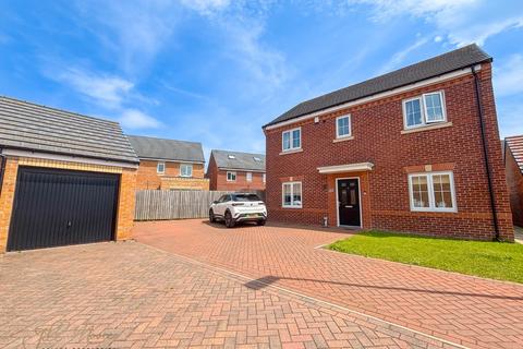 11 Agincourt, Houghton Le Spring, DH4 4ZJ