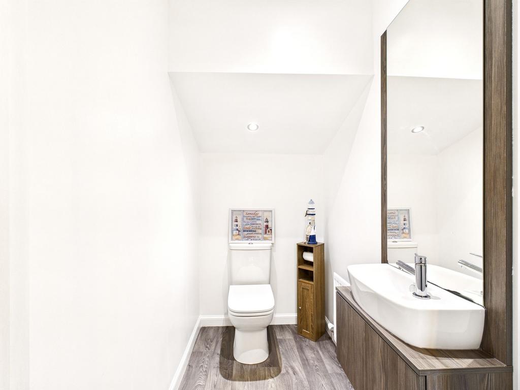 Cloakroom