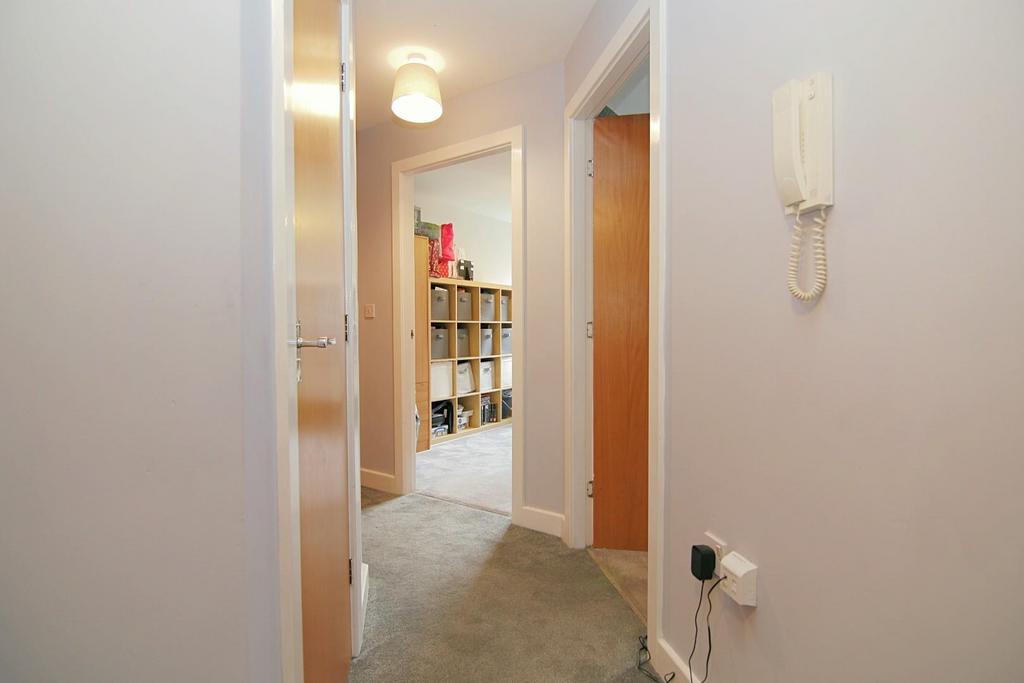 Entrance hall