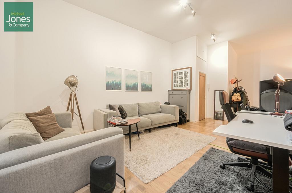 Split Level Lounge