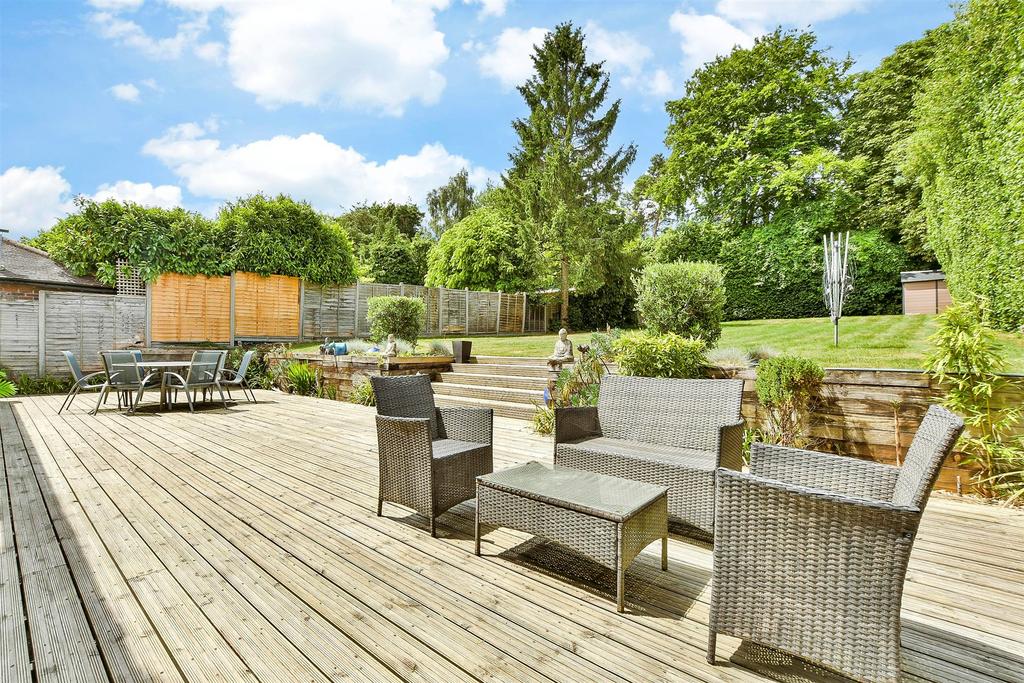 Patio / Decking