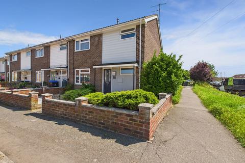 3 bedroom end of terrace house for sale, Elizabeth Place, Sompting, BN15 9UJ