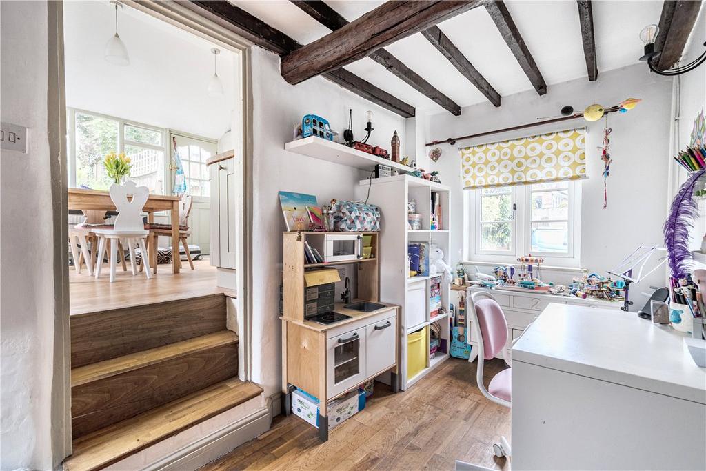 Study/Play Area