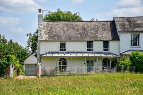 4 bedroom semi-detached house for sale, The Green, Sarratt, WD3