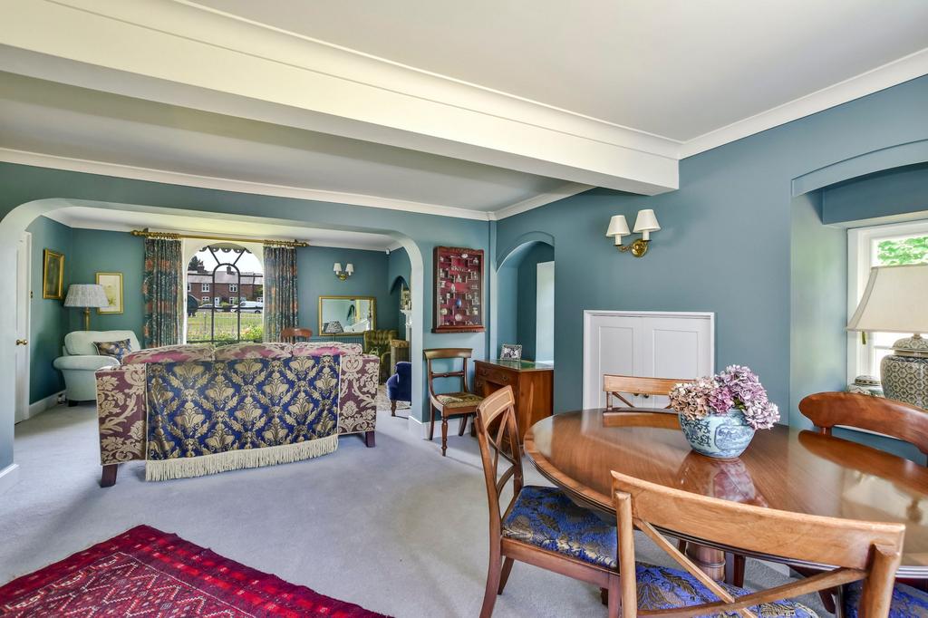 Living and Dining Space