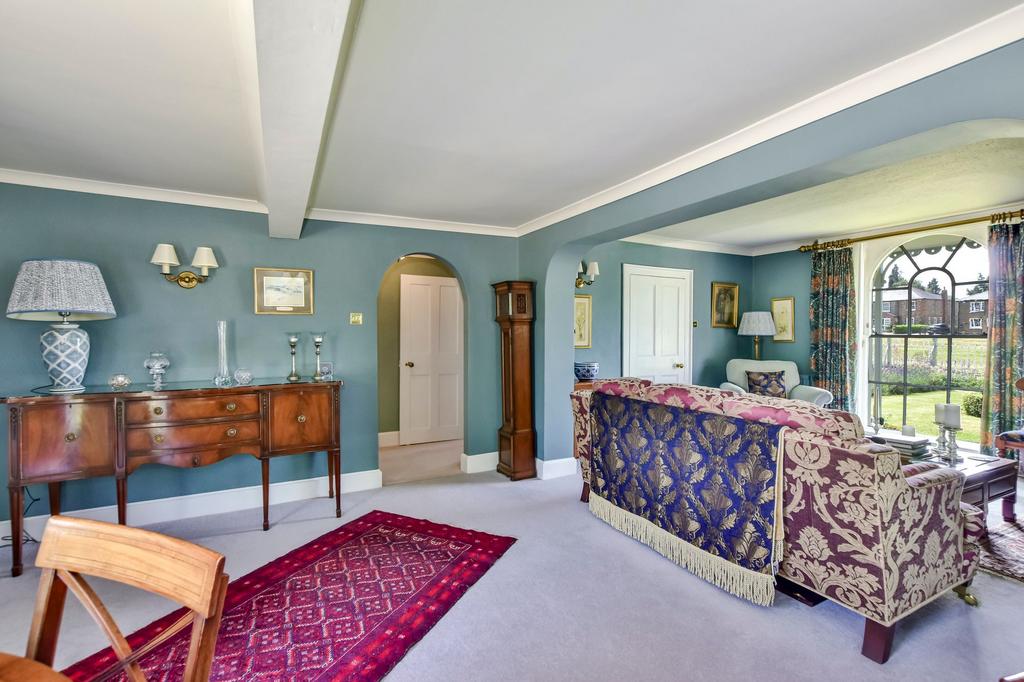 Living and Dining Room