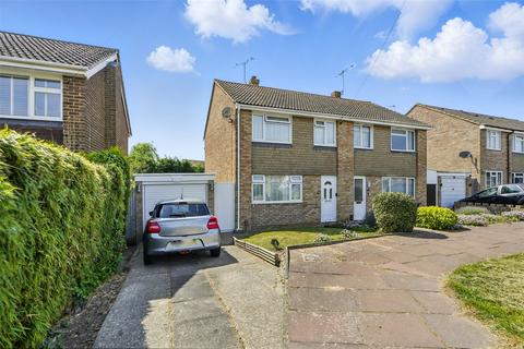 3 bedroom semi-detached house for sale, New Road, Worthing, West Sussex, BN13