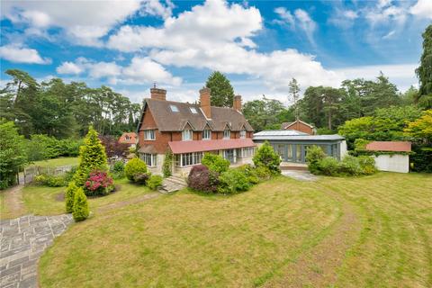 undefined, Cavendish Road, St George's Hill, Weybridge, Surrey, KT13