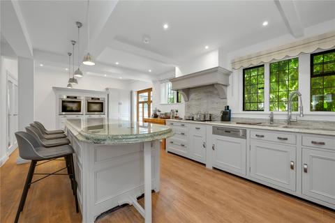 undefined, Cavendish Road, St George's Hill, Weybridge, Surrey, KT13