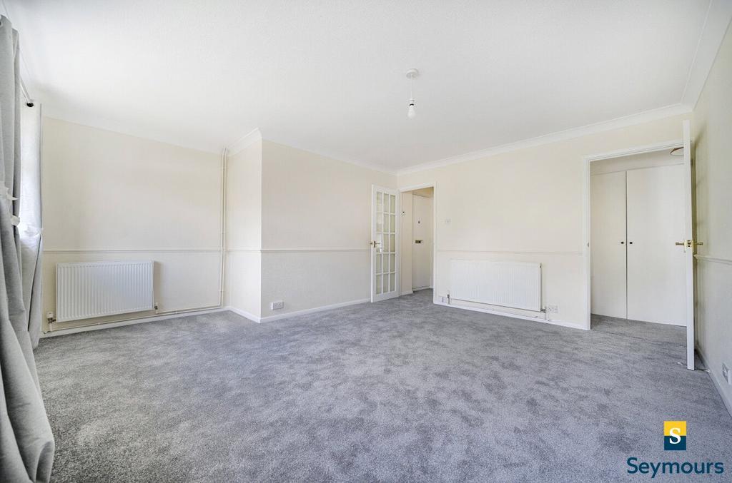 Bright and Spacious