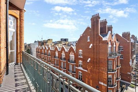 Portman Mansions, London W1U