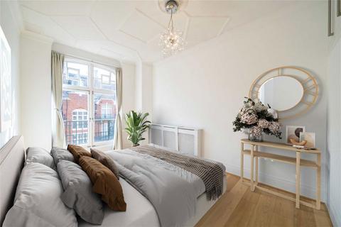 3 bedroom flat to rent, Portman Mansions, London W1U