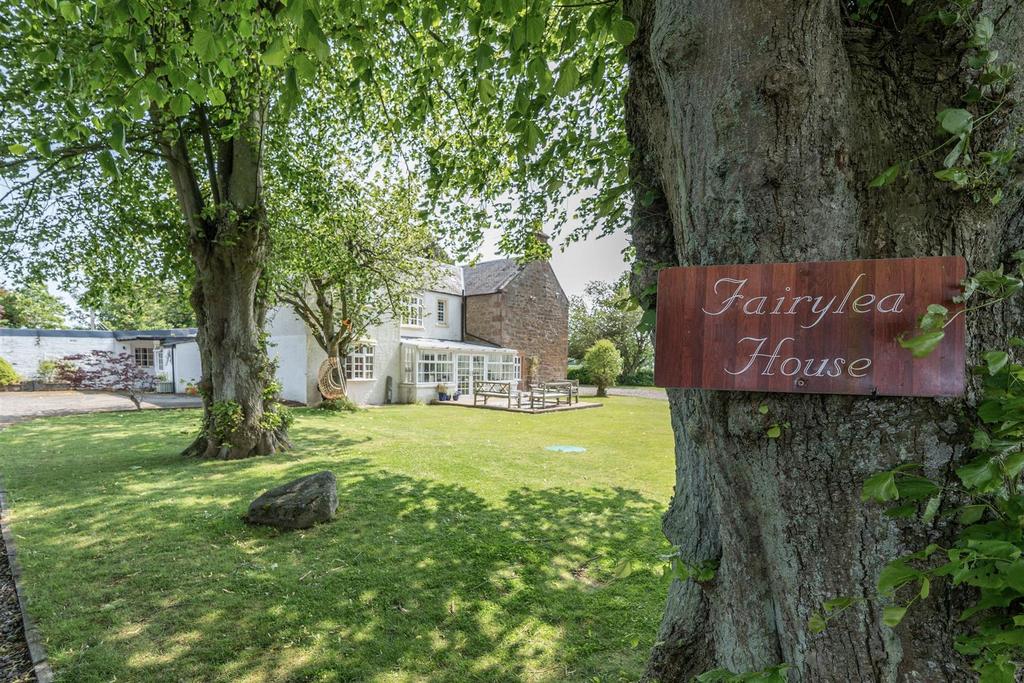 Fairylea House, Alyth, Blairgowrie