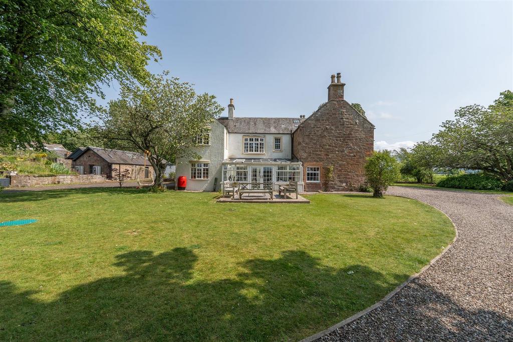 Fairylea House, Alyth, Blairgowrie