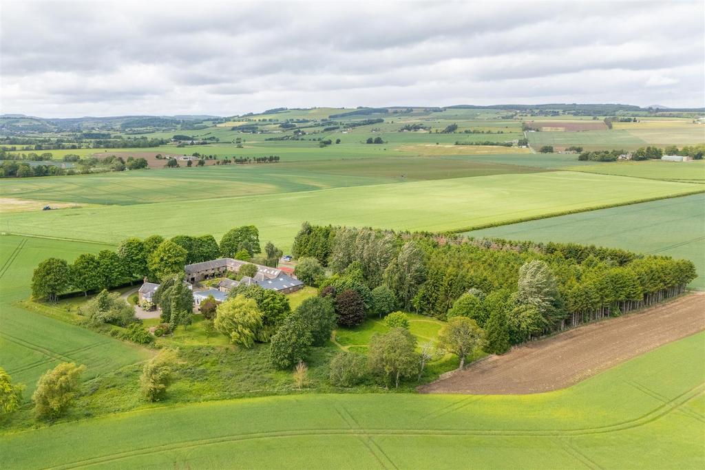 Fairylea House, Alyth, Blairgowrie