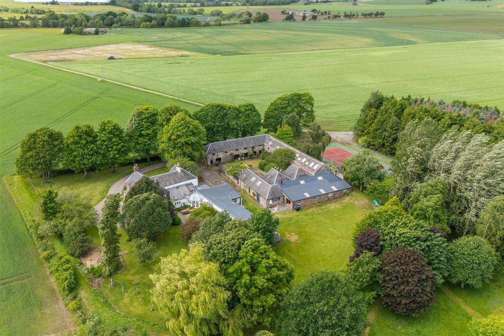 Fairylea House, Alyth, Blairgowrie