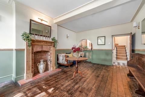 6 bedroom detached house for sale, The Old Parsonage 15-17 Main Street Barton Under Needwood, Derbyshire, DE13 8AA