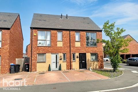 Harker Close, Nottingham