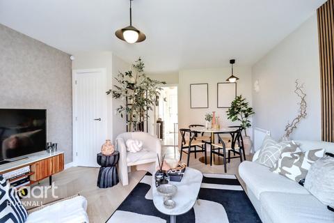 2 bedroom semi-detached house for sale, Harker Close, Nottingham