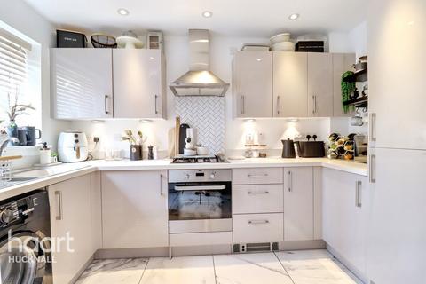 2 bedroom semi-detached house for sale, Harker Close, Nottingham