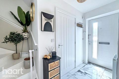 2 bedroom semi-detached house for sale, Harker Close, Nottingham