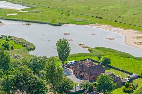 4 bedroom detached house for sale, Gibraltar Road, Croft, Skegness, Lincolnshire, PE24 4SS