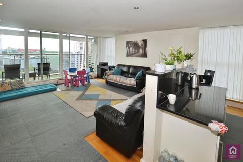 2 bedroom flat for sale, NV Building, Salford, Salford Quays, M50
