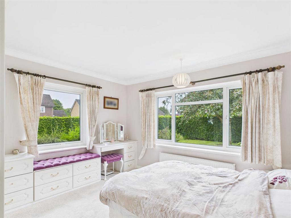 Bedroom one