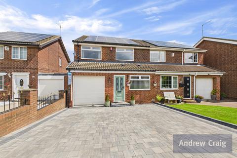 3 bedroom semi-detached house for sale, Sherburn Way, Wardley
