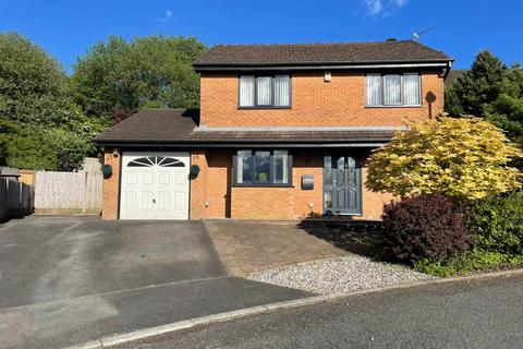 4 bedroom detached house for sale, Highfield Drive, Royton, Oldham