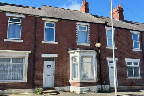 3 bedroom terraced house for sale, Front Street, Guide Post, Choppington, Northumberland, NE62 5LT