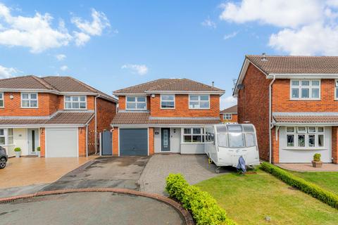 4 bedroom detached house for sale, Millwood Close, Ashton-In-Makerfield, WN4