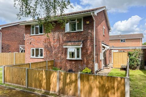 2 bedroom semi-detached house for sale, Epsom Walk, Hereford, Bobblestock, Hereford